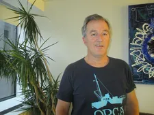 Luke Davies on Nicole Kidman and Dev Patel: "It's a beautiful speech and it's great seeing both actors doing such amazing work."